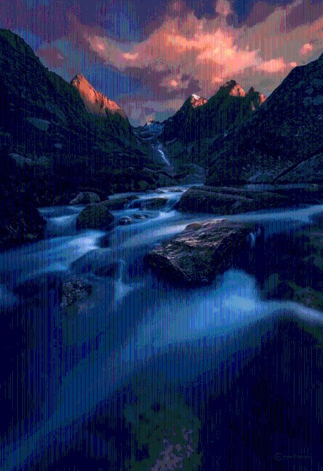 浪漫的雨季